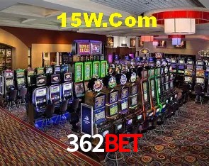 Slots com jackpots e giros grátis na 362Bet