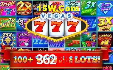 Bônus e promoções da 362Bet