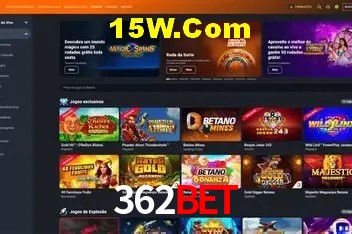 Segurança e performance na plataforma 362Bet