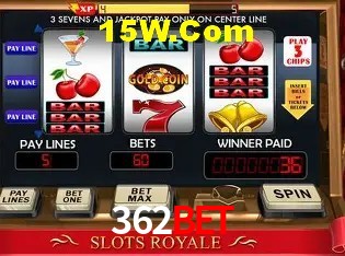 Apostas de Tênis 362Bet