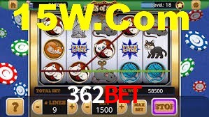 Blackjack Table 362Bet