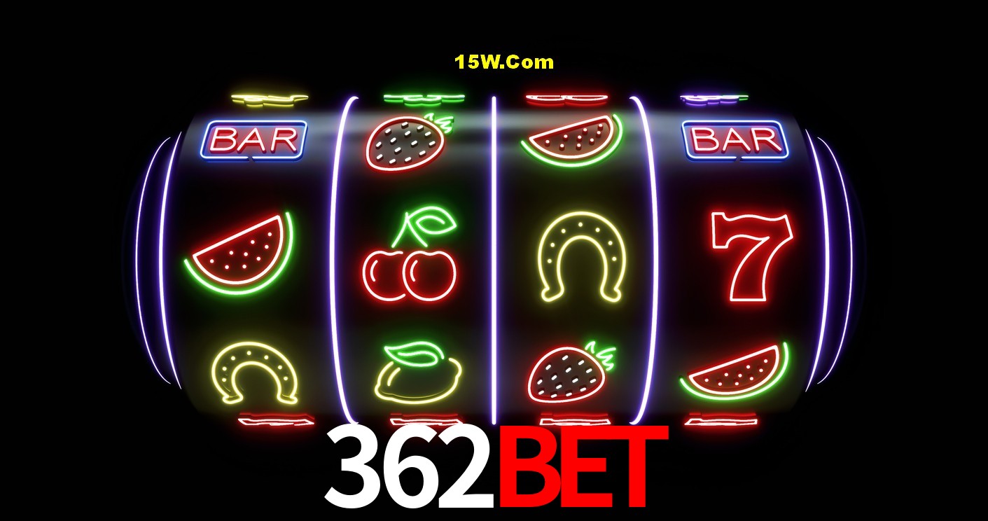 Slot Games 362Bet